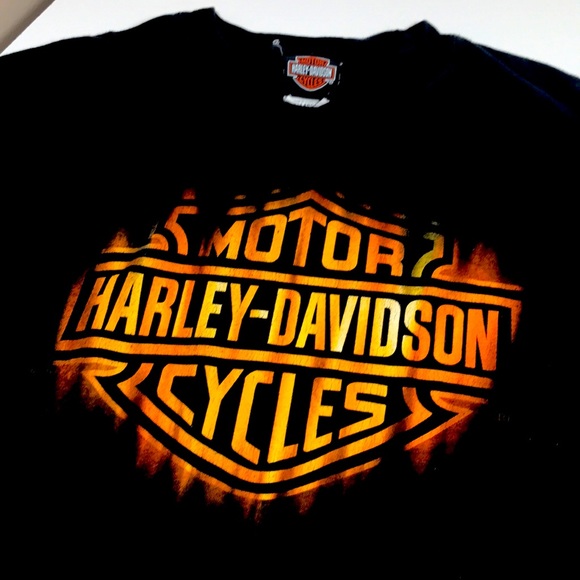 Harley-Davidson Other - Harley Davidson Motorcycles T-Shirt